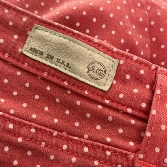 AG Adriano Goldschmied  the Stevie Ankle Slim Straight Jean - Picture 13 of 13